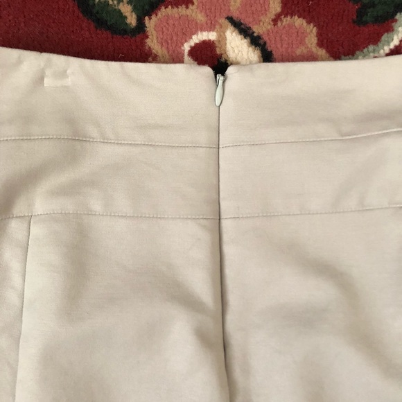 Banana Republic Stitched-Waist Detail Mini Skirt - Picture 3 of 7